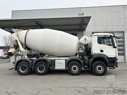 MAN TGS 35.470 8x4 BB Betonmischer