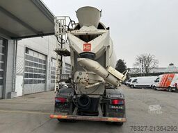 MAN TGS 35.470 8x4 BB Betonmischer