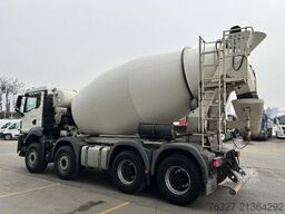MAN TGS 35.470 8x4 BB Betonmischer