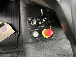 MAN TGS 35.470 8x4 BB Betonmischer