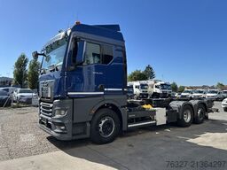 MAN TGX 26.470 6x2-4 LL CH BÄR-LIFT