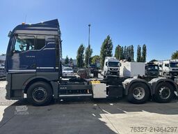 MAN TGX 26.470 6x2-4 LL CH BÄR-LIFT