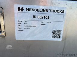 Lako 710CM 3AS 85CM Hoog Twistlocks Machinery/Stro t...