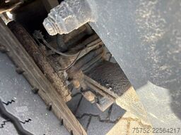 Lako 710CM 3AS 85CM Hoog Twistlocks Machinery/Stro t...