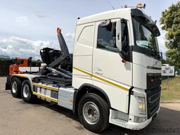 Volvo FH 460 6X4 HOOKLIFT AJK 20T - 5430mm - WB 3m90 ...