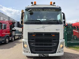 Volvo FH 460 6X4 HOOKLIFT AJK 20T - 5430mm - WB 3m90 ...