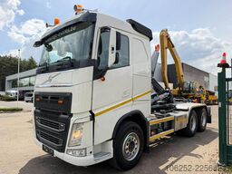 Volvo FH 460 6X4 HOOKLIFT AJK 20T - 5430mm - WB 3m90 ...