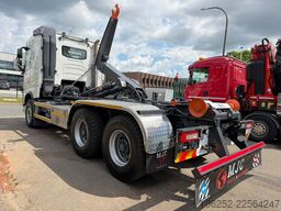 Volvo FH 460 6X4 HOOKLIFT AJK 20T - 5430mm - WB 3m90 ...