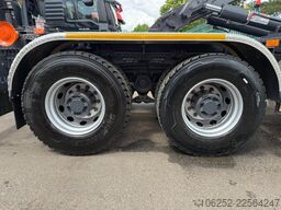 Volvo FH 460 6X4 HOOKLIFT AJK 20T - 5430mm - WB 3m90 ...