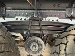 Volvo FH 460 6X4 HOOKLIFT AJK 20T - 5430mm - WB 3m90 ...