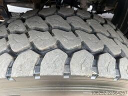 Scania R500 V8 6x4 - RETARDER - WAF WISSELSSYTEEM TREK...