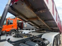 Scania R500 V8 6x4 - RETARDER - WAF WISSELSSYTEEM TREK...