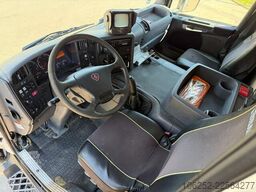 Scania P380 8X4 PRITSCHE 7m00 + KRAN HIAB 244 E-7 - 5/...