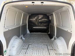 VW T6 Transporter Kasten lang 110KW Navi