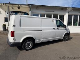 VW T6 Transporter Kasten lang 110KW Navi