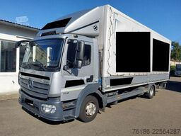 MERCEDES-BENZ Atego 1018 LBW Luft