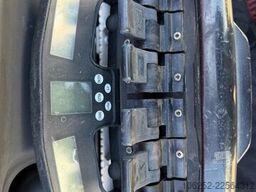 Scania P380 8x4 TRIDEM + CRANE HIAB 244 E-7 - PLATFORM...