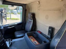 Scania P380 8x4 TRIDEM + CRANE HIAB 244 E-7 - PLATFORM...