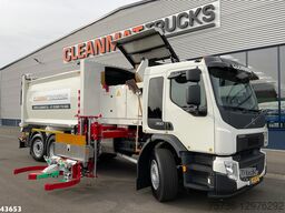 Volvo FE 350 VDL Translift zijlader