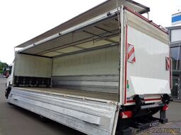 SCANIA P 320*8,2 m Schwenkwand*LBW*Lift/Lenk*Kamera*TOP