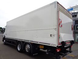 SCANIA P 320*8,2 m Schwenkwand*LBW*Lift/Lenk*Kamera*TOP