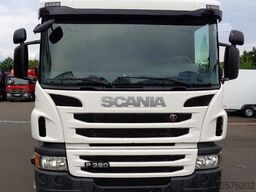 SCANIA P 320*8,2 m Schwenkwand*LBW*Lift/Lenk*Kamera*TOP