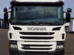SCANIA P 320*8,2 m Schwenkwand*LBW*Lift/Lenk*Kamera*TOP