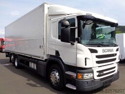 SCANIA P 320*8,2 m Schwenkwand*LBW*Lift/Lenk*Kamera*TOP