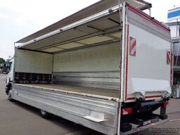 SCANIA P 320*8,2 m Schwenkwand*LBW*Lift/Lenk*Kamera*TOP