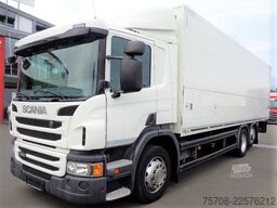 SCANIA P 320*8,2 m Schwenkwand*LBW*Lift/Lenk*Kamera*TOP