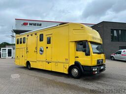 MAN L 2000 Pferdetransporter Wohnabteil Aufbau NEU
