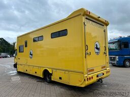 MAN L 2000 Pferdetransporter Wohnabteil Aufbau NEU
