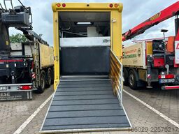 MAN L 2000 Pferdetransporter Wohnabteil Aufbau NEU