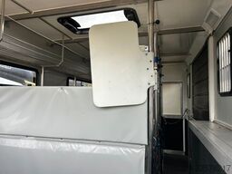 MAN L 2000 Pferdetransporter Wohnabteil Aufbau NEU