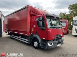 RENAULT D 240 LOW12*LBW Palfinger*Klima*ACC*254 TKM*