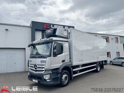 MERCEDES-BENZ Antos 1840*Frigo Koffer*Carrier1250*LBW-Bär*
