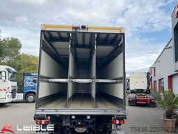 MERCEDES-BENZ Antos 1840*Frigo Koffer*Carrier1250*LBW-Bär*