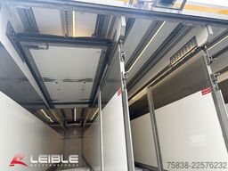 MERCEDES-BENZ Antos 1840*Frigo Koffer*Carrier1250*LBW-Bär*