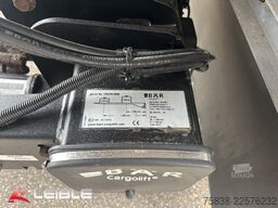 MERCEDES-BENZ Antos 1840*Frigo Koffer*Carrier1250*LBW-Bär*