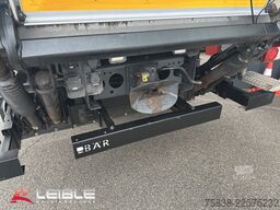 MERCEDES-BENZ Antos 1840*Frigo Koffer*Carrier1250*LBW-Bär*