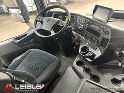 MERCEDES-BENZ Antos 1840*Frigo Koffer*Carrier1250*LBW-Bär*