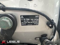 MERCEDES-BENZ Antos 1840*Frigo Koffer*Carrier1250*LBW-Bär*