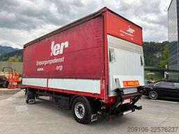 SCHWARZMÜLLER T-Serie Edscha Bordwande Schiebeplane LBW