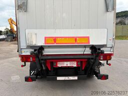 SCHWARZMÜLLER T-Serie Edscha Bordwande Schiebeplane LBW