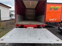 SCHWARZMÜLLER T-Serie Edscha Bordwande Schiebeplane LBW
