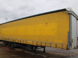 SCHMITZ CARGOBULL SCS 24/L-13.62 MEGA Tautliner Nr.: 974