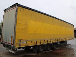 SCHMITZ CARGOBULL SCS 24/L-13.62 MEGA Tautliner Nr.: 974