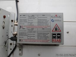 SCHMITZ CARGOBULL SCS 24/L-13.62 MEGA Tautliner Nr.: 974