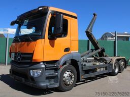 MAN 2533 6x2 BL - MEILLER RK 20.67 Nr.: 142