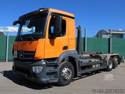 MAN 2533 6x2 BL - MEILLER RK 20.67 Nr.: 142